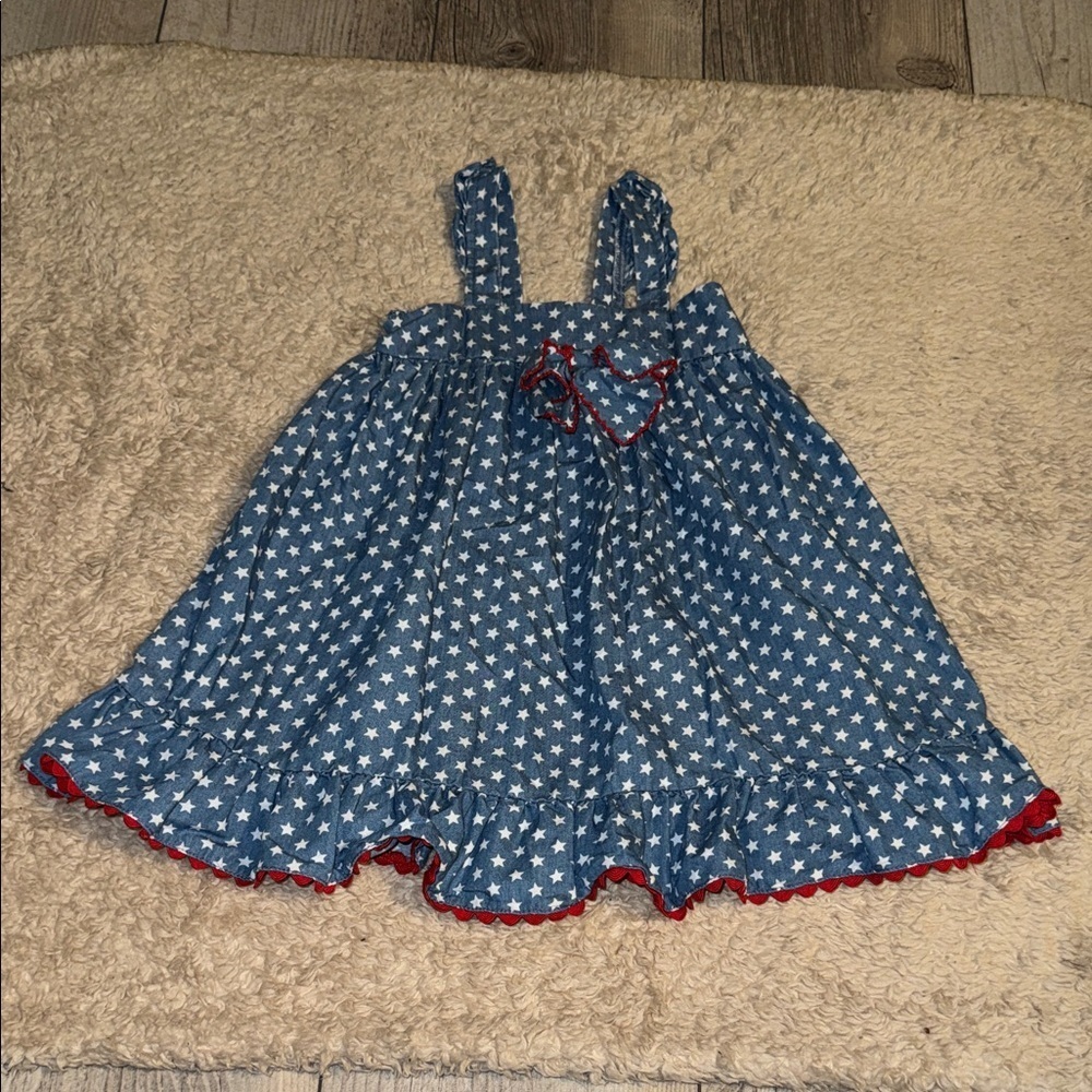 Toddler Good Lad Dress